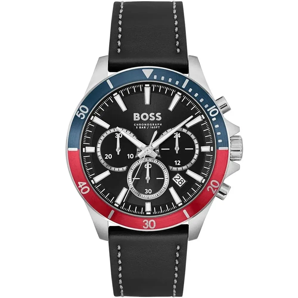 Troper Chronograph 1514099 45mm