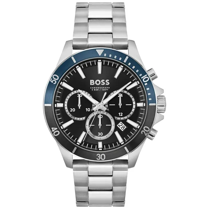 Troper Chronograph 1514101 45mm