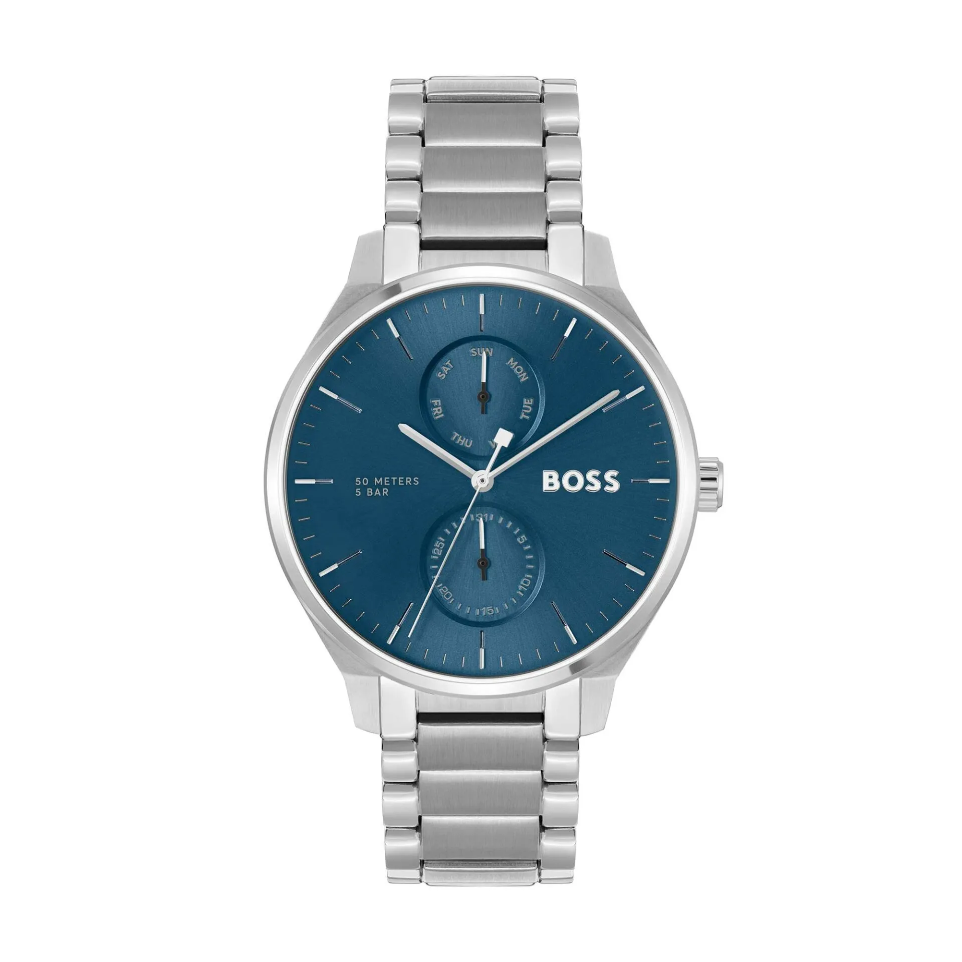 Tyler Quartz Multifunction 1514106 43mm
