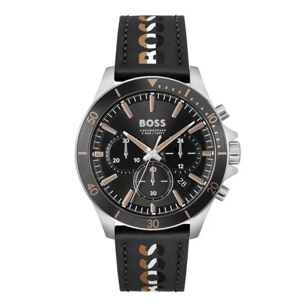 Troper Chronograph 1514121 45mm