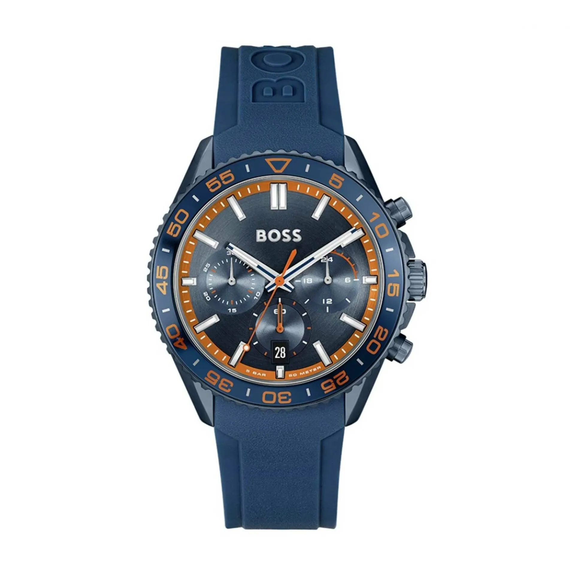 Runner Chronograph 1514142 43mm