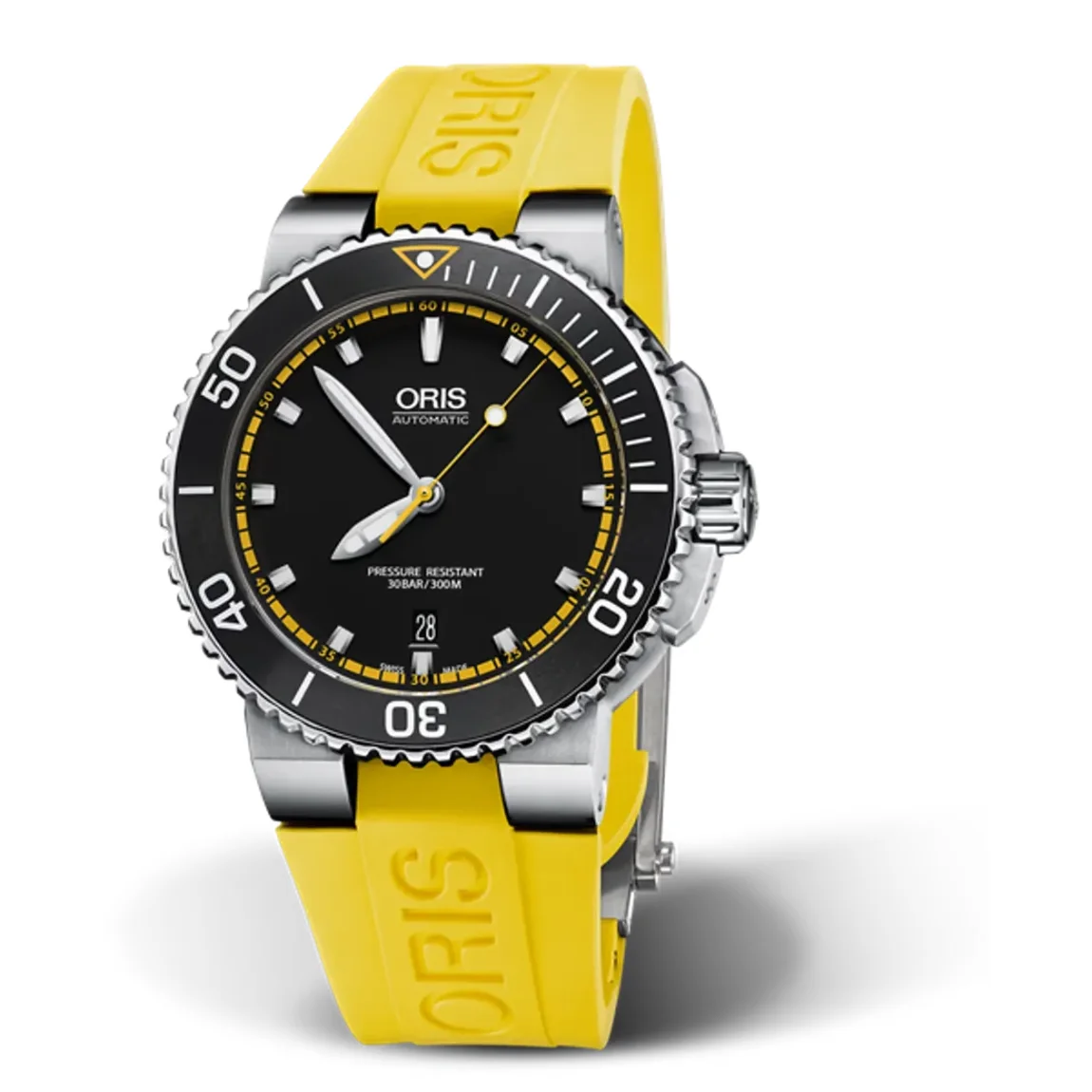 Oris Aquis Date 01 733 7653 4127-07 4 26 33EB 43mm Ref. 01 733 7653 4127-07 4 26 33EB