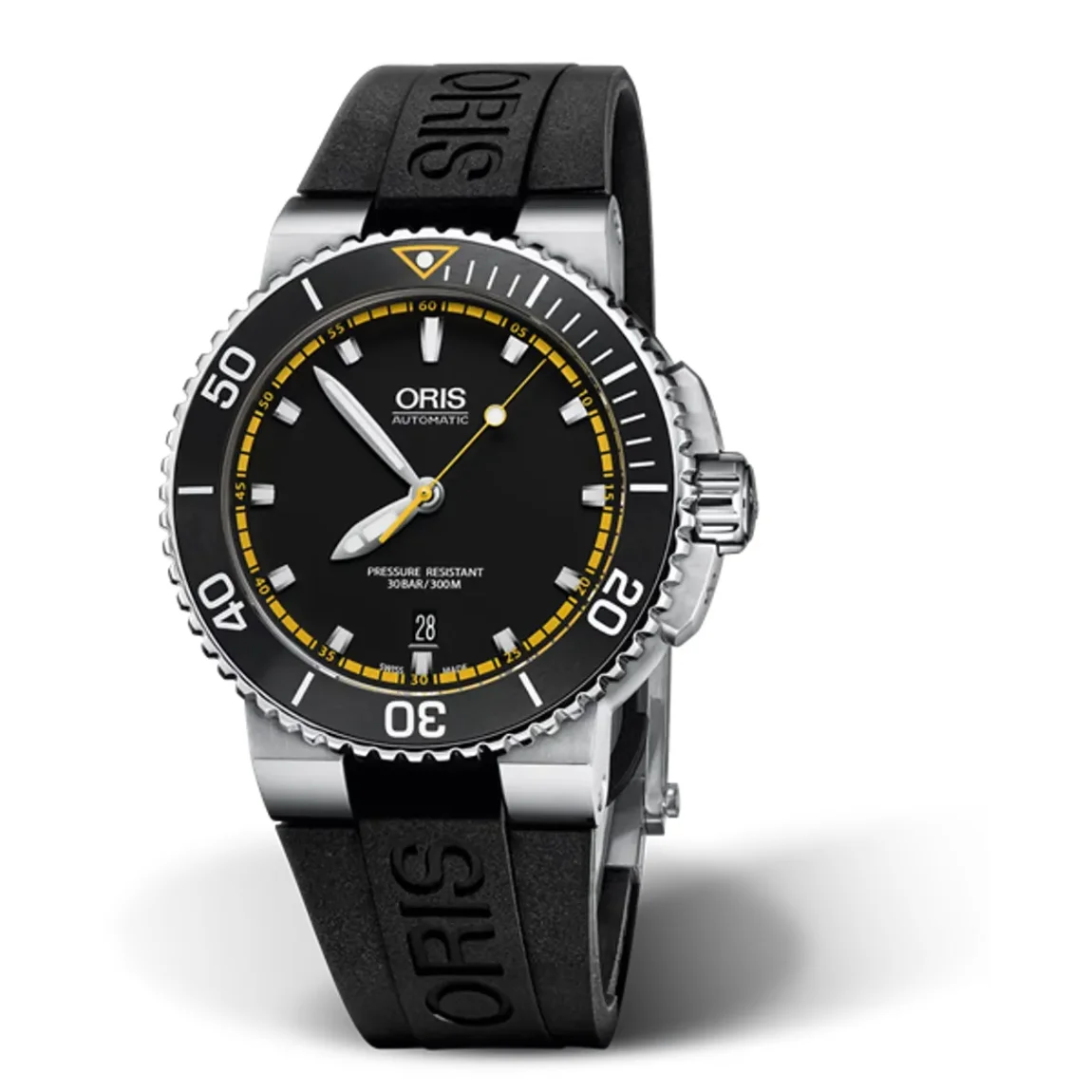Oris Aquis Date 01 733 7653 4127-07 4 26 34EB 43mm Ref. 01 733 7653 4127-07 4 26 34EB