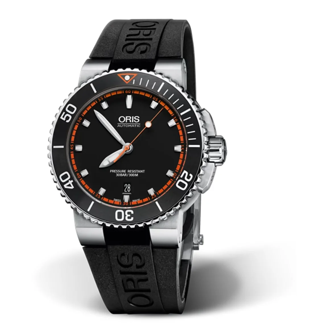 Oris Aquis Date 01 733 7653 4128-07 4 26 34EB 43mm Ref. 01 733 7653 4128-07 4 26 34EB