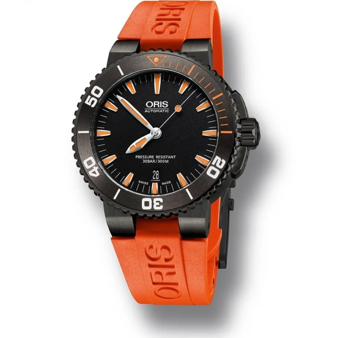 Oris Aquis Date 01 733 7653 4259-07 4 26 32GEB 43mm Ref. 01 733 7653 4259-07 4 26 32GEB