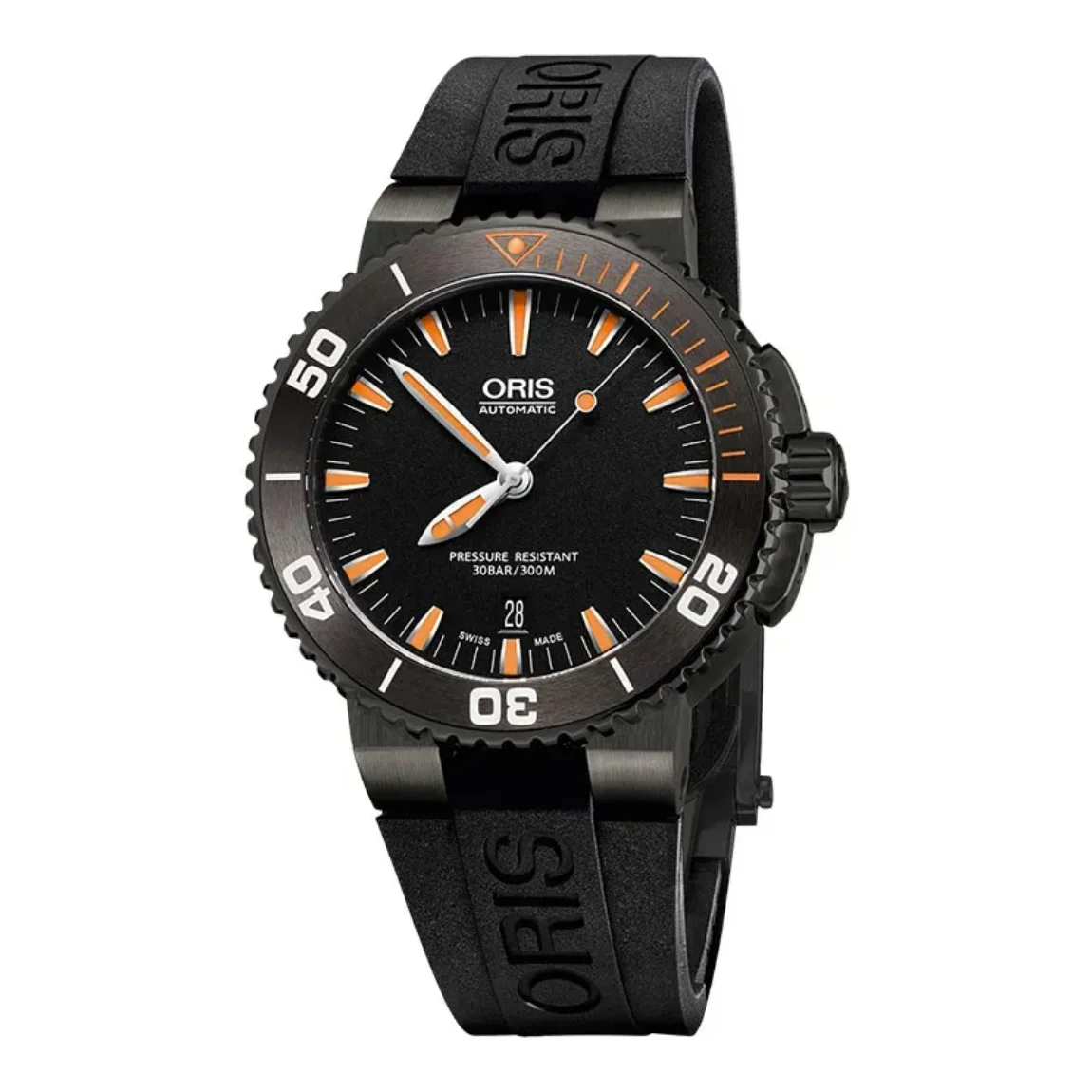 Oris Aquis Date 01 733 7653 4259-07 4 26 34GEB 43mm Ref. 01 733 7653 4259-07 4 26 34GEB