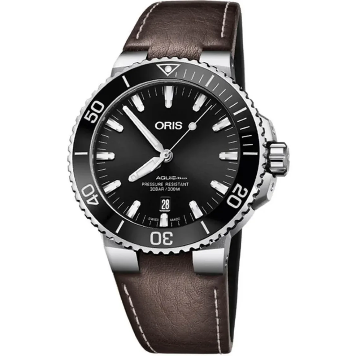 Oris Aquis Date 01 733 7730 4134-07 5 24 10EB 43.5mm Ref. 01 733 7730 4134-07 5 24 10EB