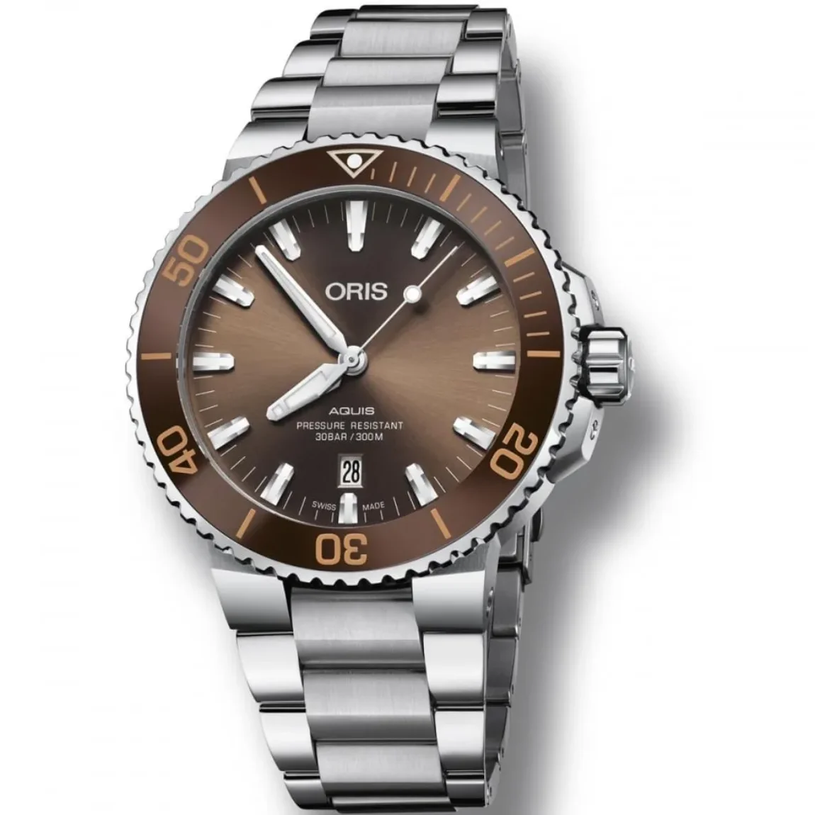 Oris Aquis Date 01 733 7730 4152-07 8 24 05PEB 43.5mm Ref. 01 733 7730 4152-07 8 24 05PEB
