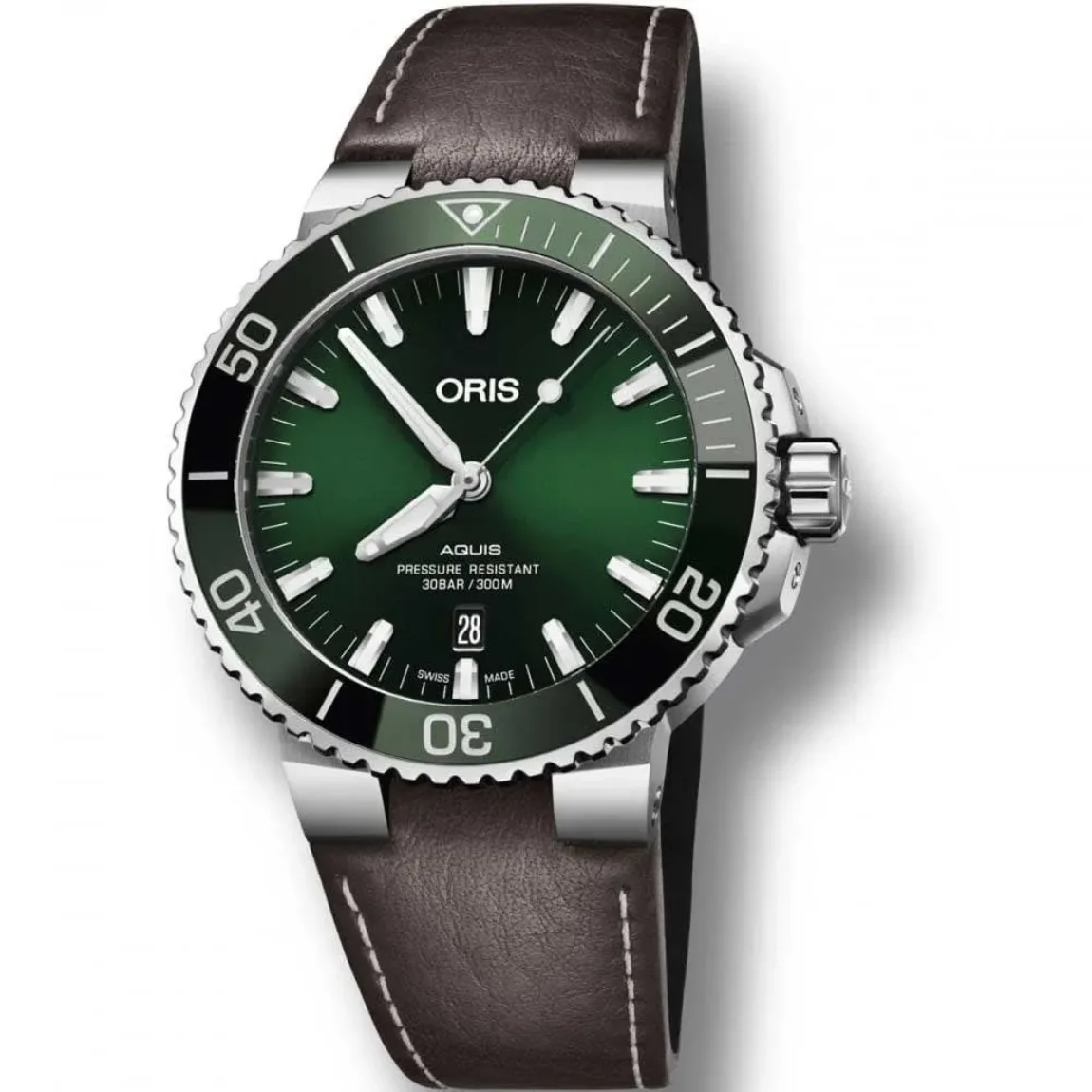Oris Aquis Date 01 733 7730 4157-07 5 24 10EB 43.5mm Ref. 01 733 7730 4157-07 5 24 10EB