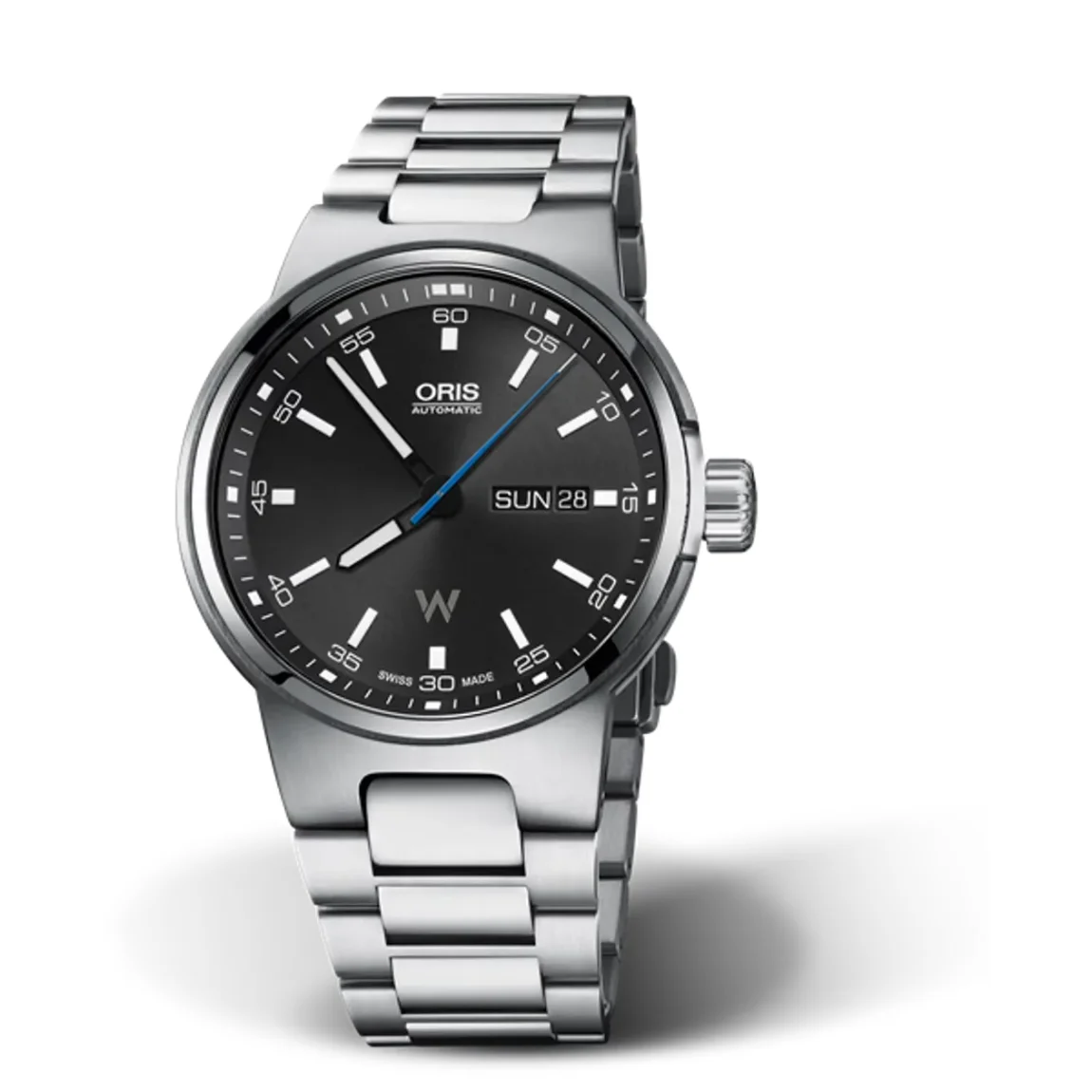 Oris Williams Day Date 01 735 7716 4154-07 8 24 50 42mm Ref. 01 735 7716 4154-07 8 24 50