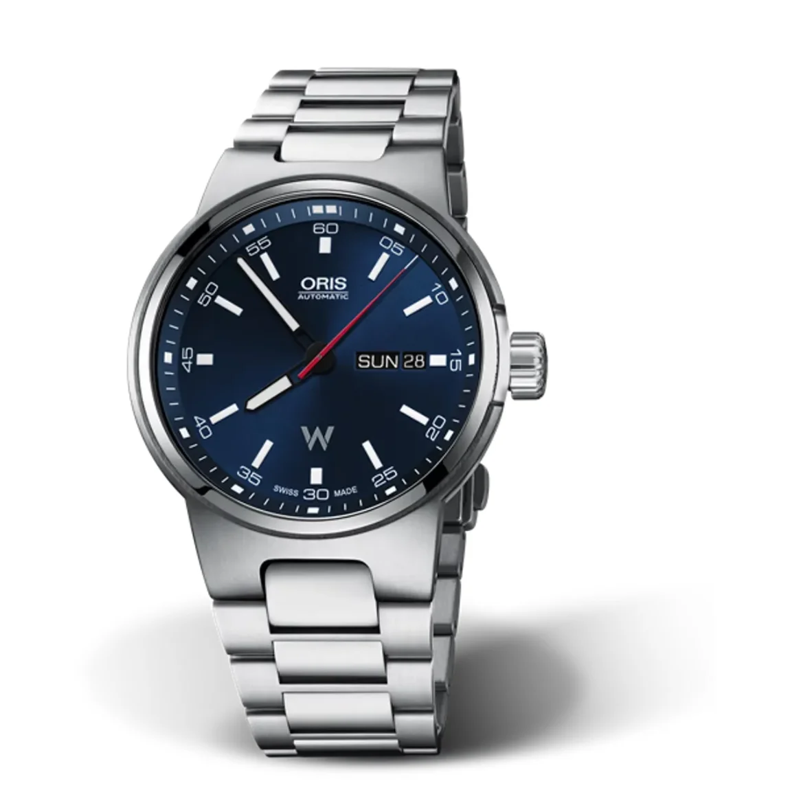 Oris Williams Day Date 01 735 7716 4155-07 8 24 50 42mm Ref. 01 735 7716 4155-07 8 24 50