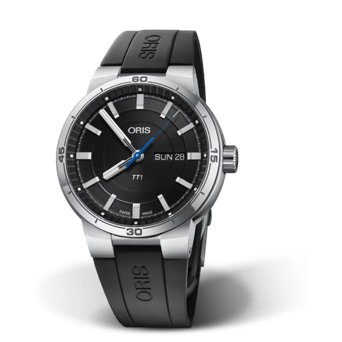 Oris TT1 Day Date 01 735 7752 4154-07 4 24 06FC 42mm Ref. 01 735 7752 4154-07 4 24 06FC