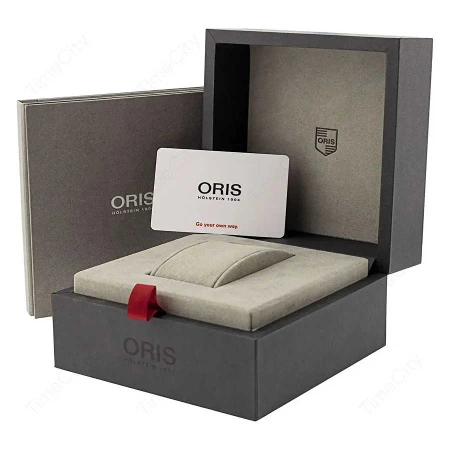 Aquis Date 01 733 7653 4127-07 4 26 33EB 43mm - Image 2