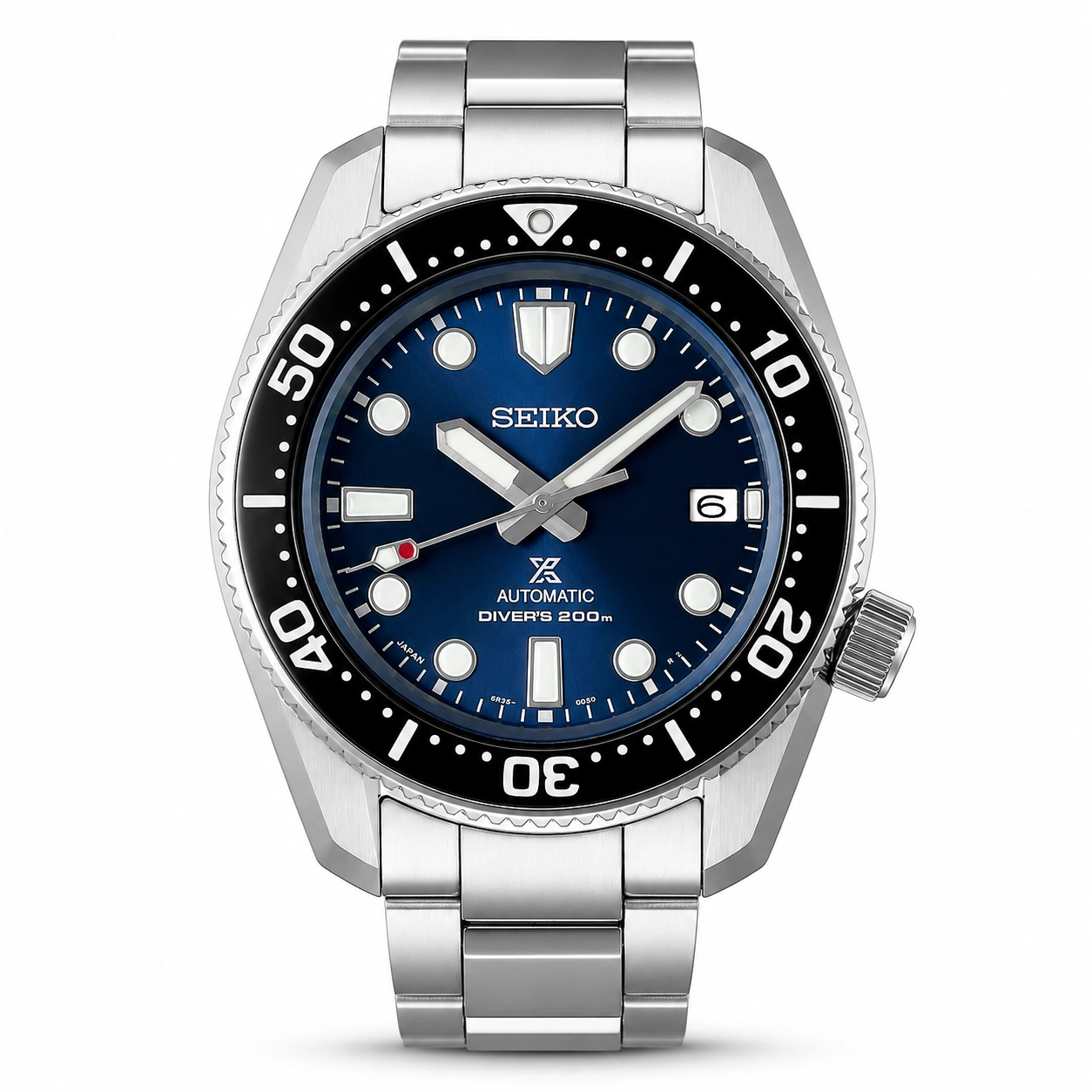 Seiko Prospex SPB187J1 Blue Dial Automatic Diver Watch Ref. SPB187J1