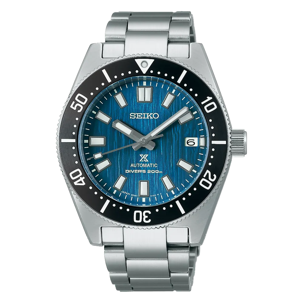 Prospex Diver's 1965 Re-interpretation Save the Ocean Special Edition SPB297J1