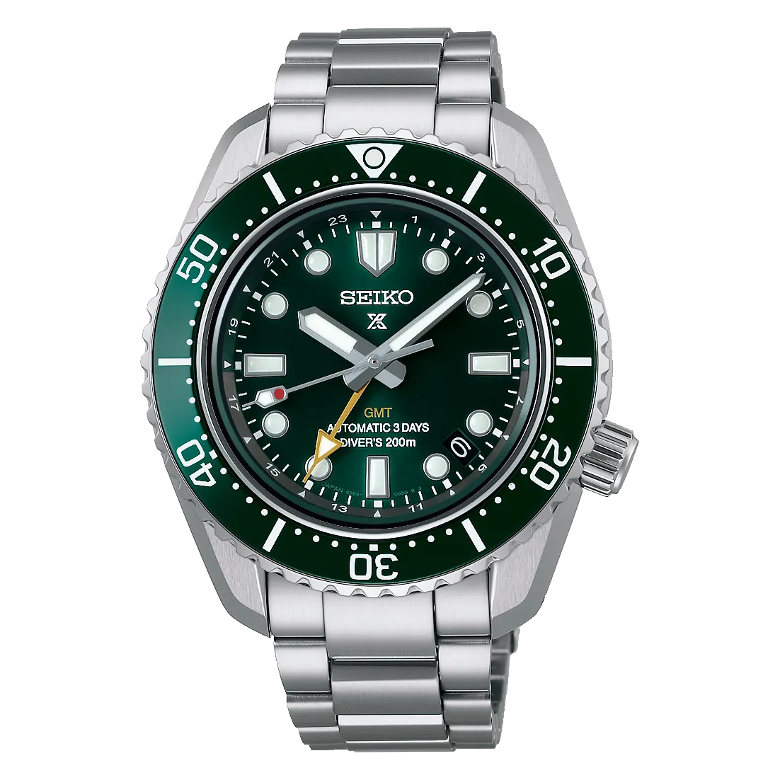 Prospex GMT SPB381J1 42mm