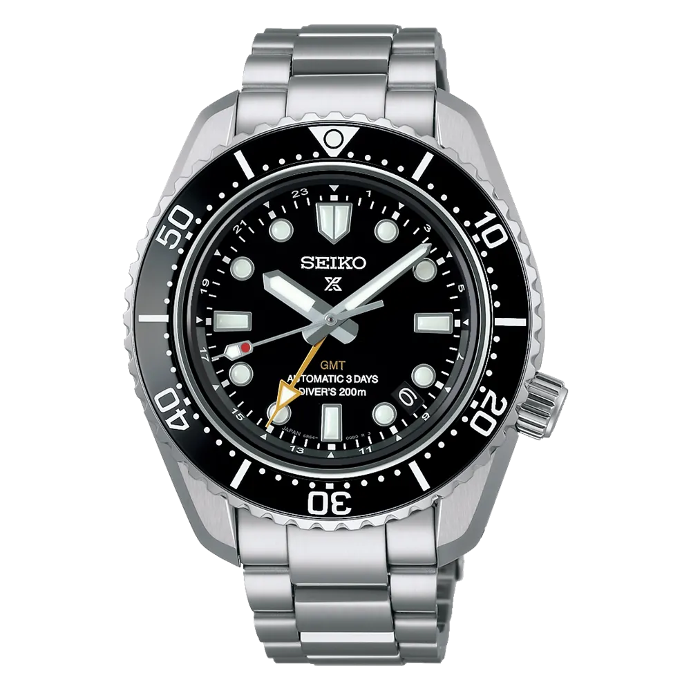 Prospex 1968 Heritage Diver's GMT SPB383J1