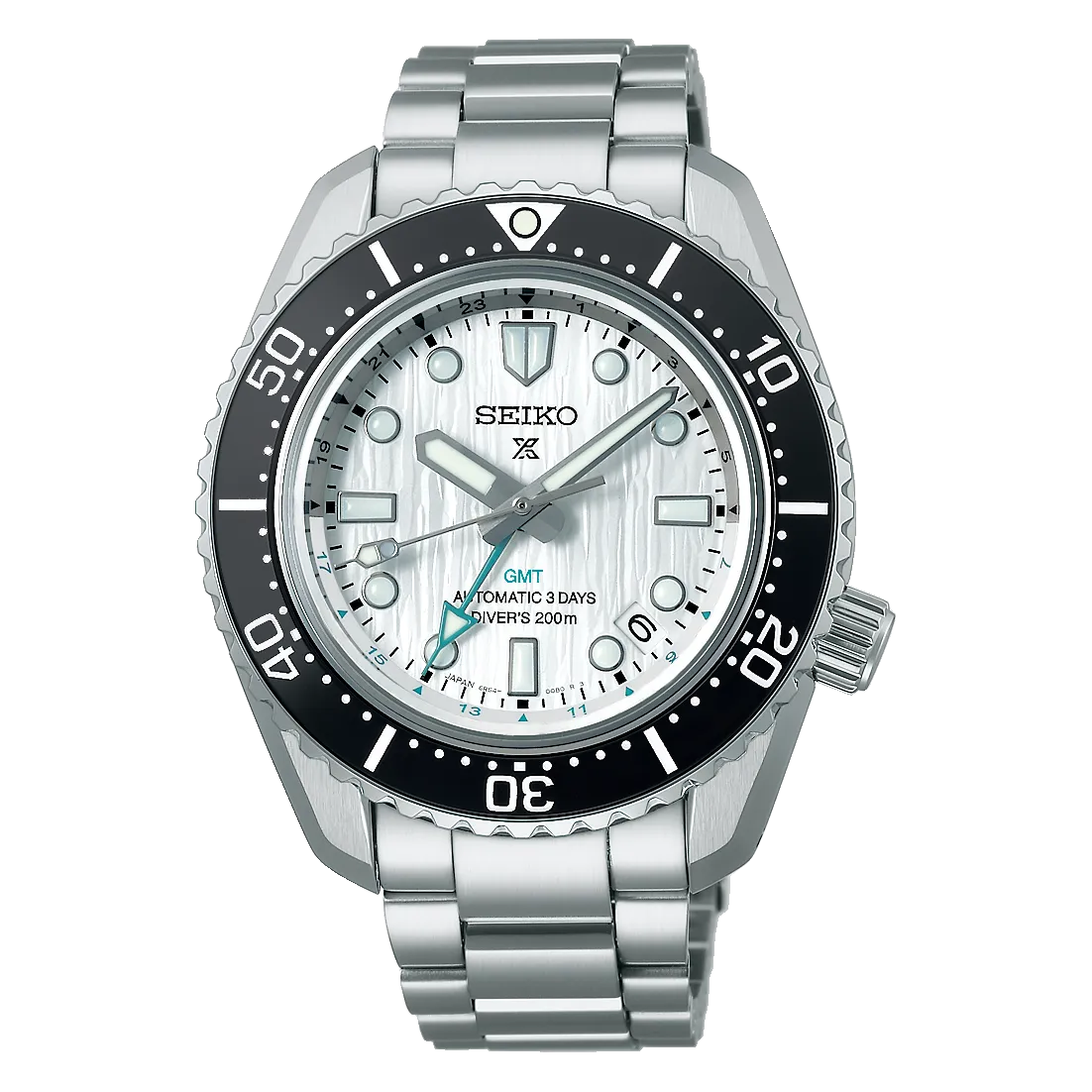 1968 Diver's Re-interpretation GMT Save the Ocean Limited Edition SPB439J1
