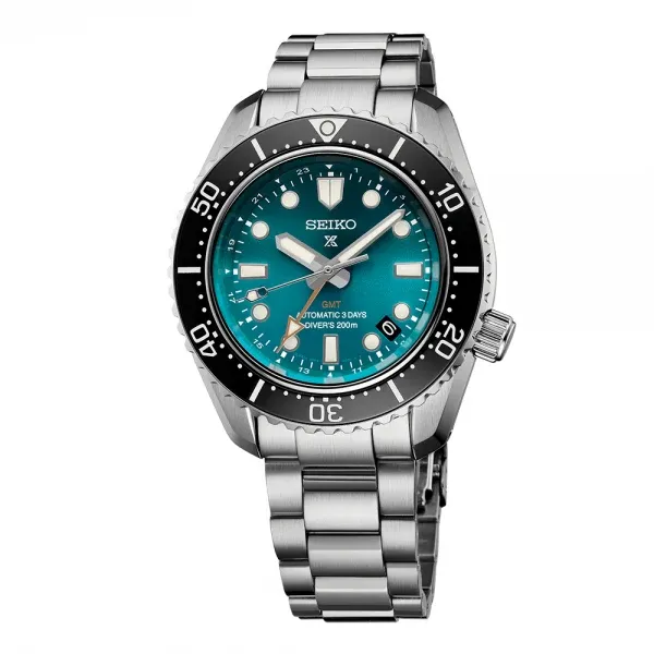 1968 Heritage Divers GMT U.S. Limited Edition SPB475J1 42mm