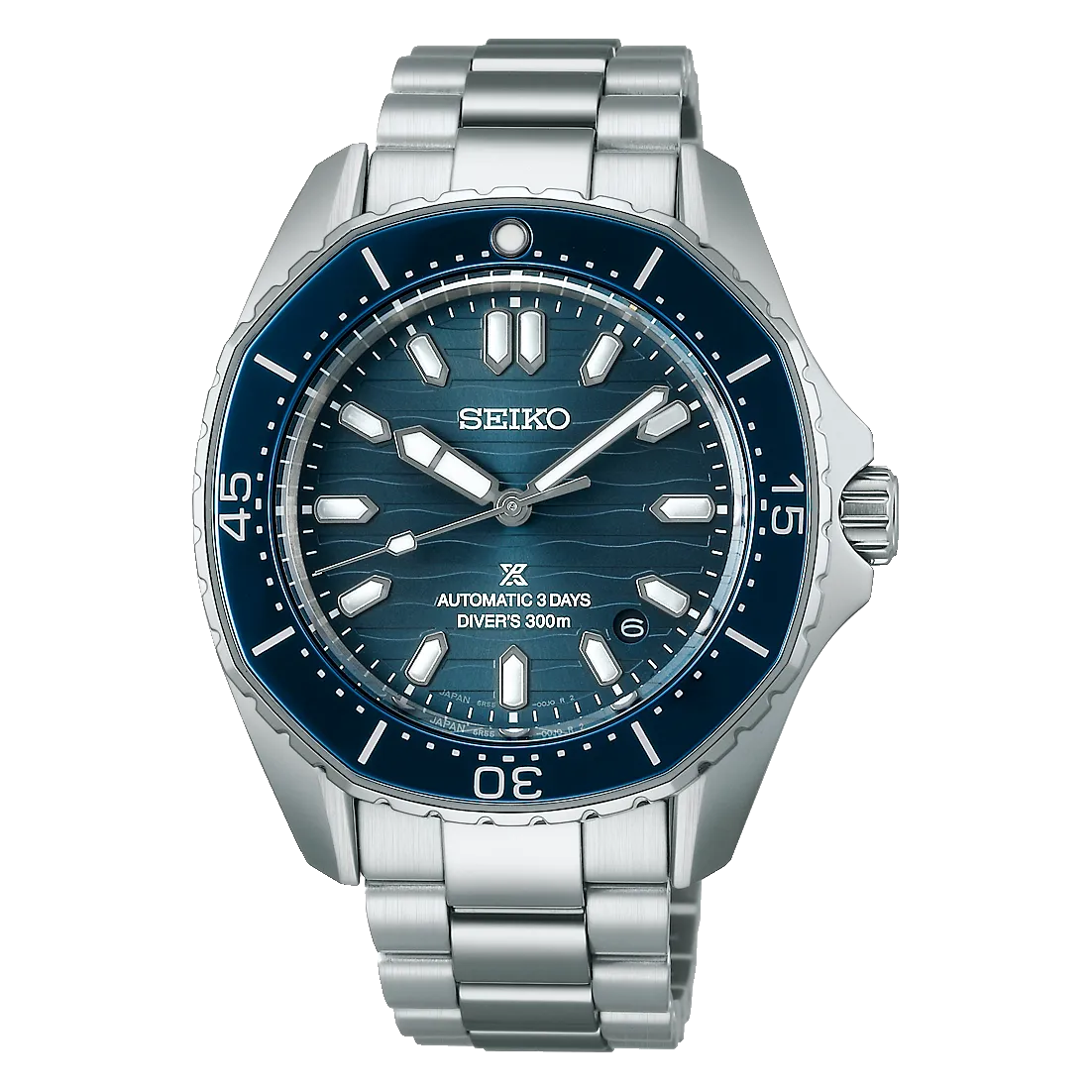Prospex Elegant Automatic Diver's SPB483J1 41.3mm