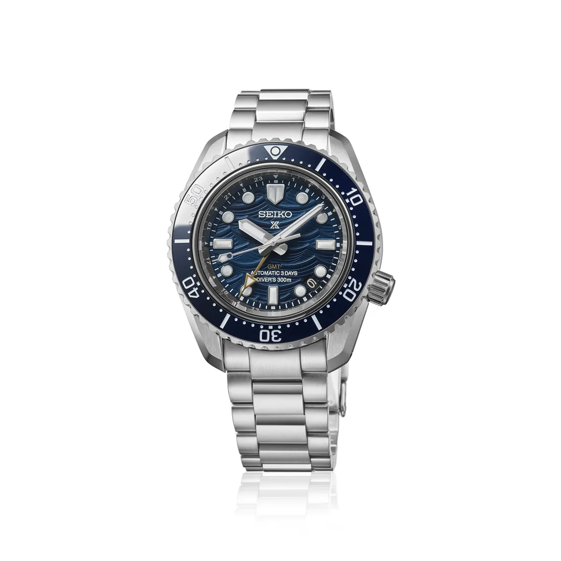 Seiko Prospex SPB509J1 Blue Dial Automatic Diver Watch Ref. SPB509J1