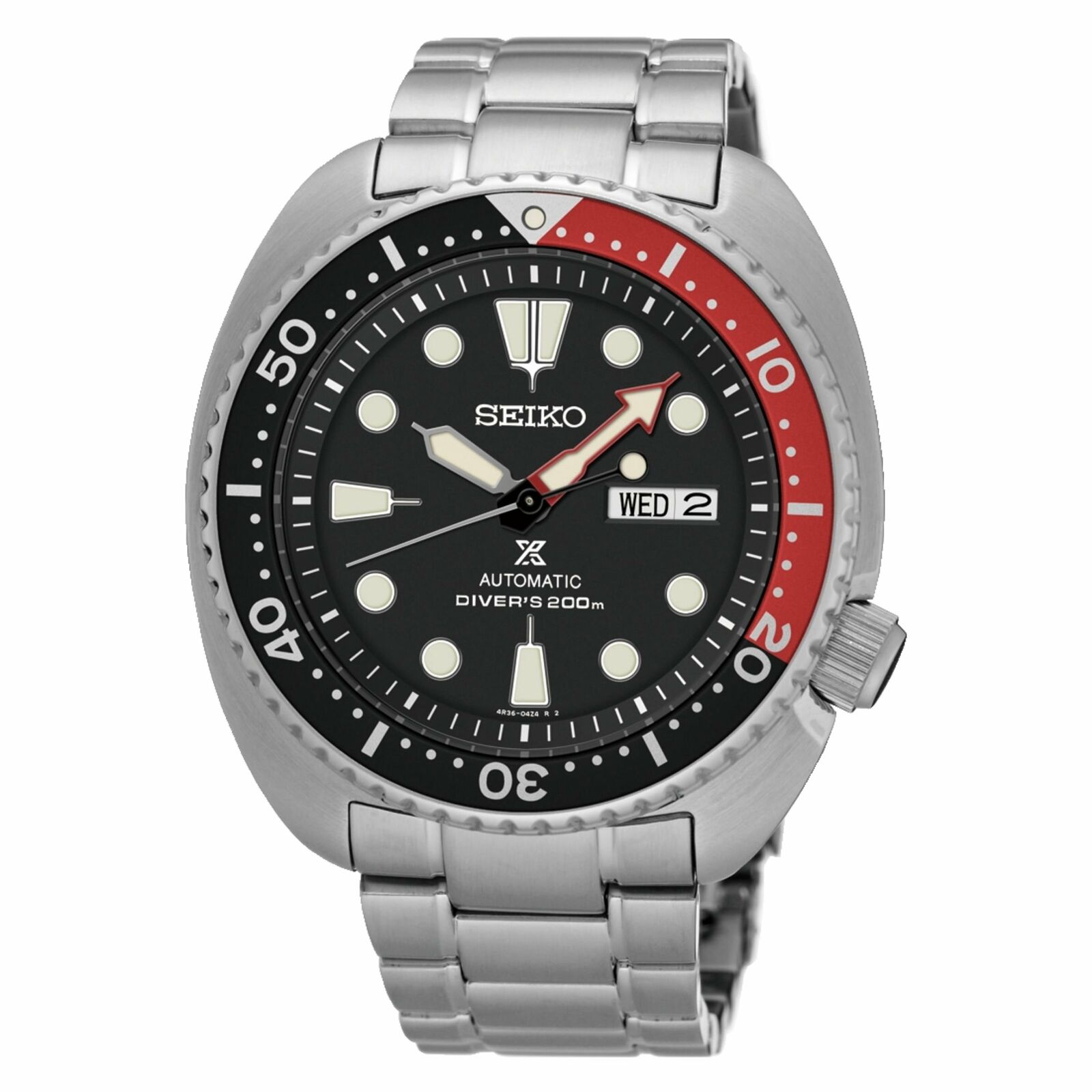 Prospex Turtle Automatic Diver's SRP789K1