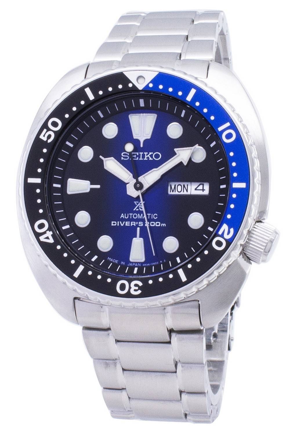 Prospex Turtle Diver's Automatic SRPC25J1 45mm