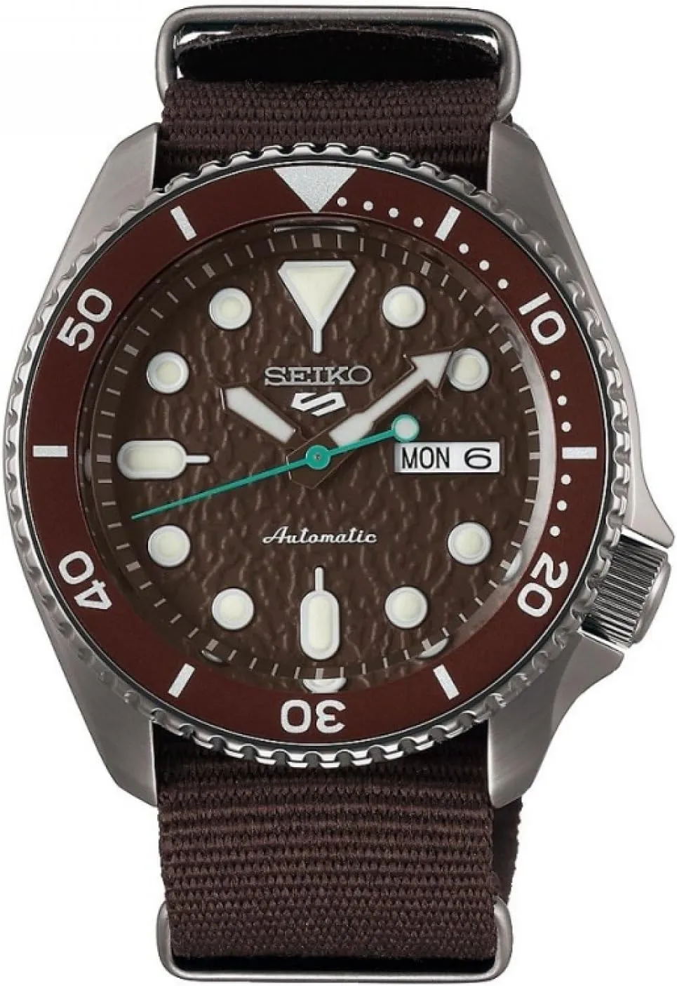 5 Sports Sense Style Automatic SRPD85K1