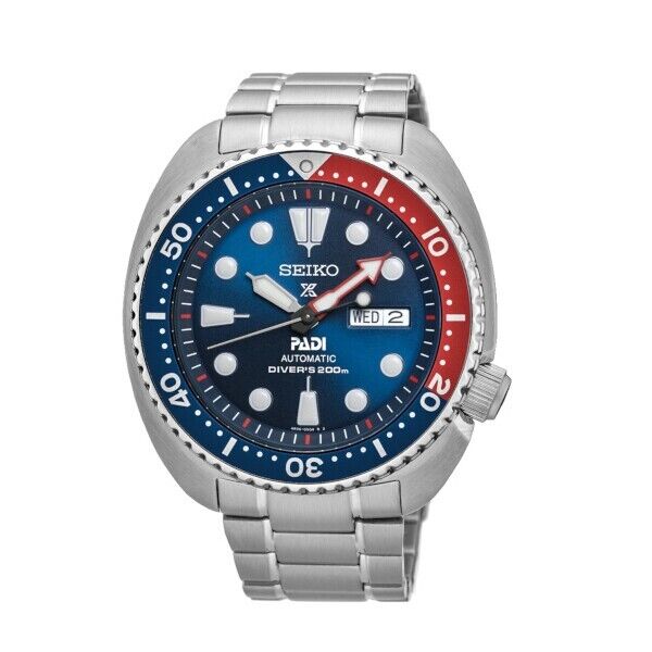 Prospex PADI Turtle Diver SRPE99K1 45mm