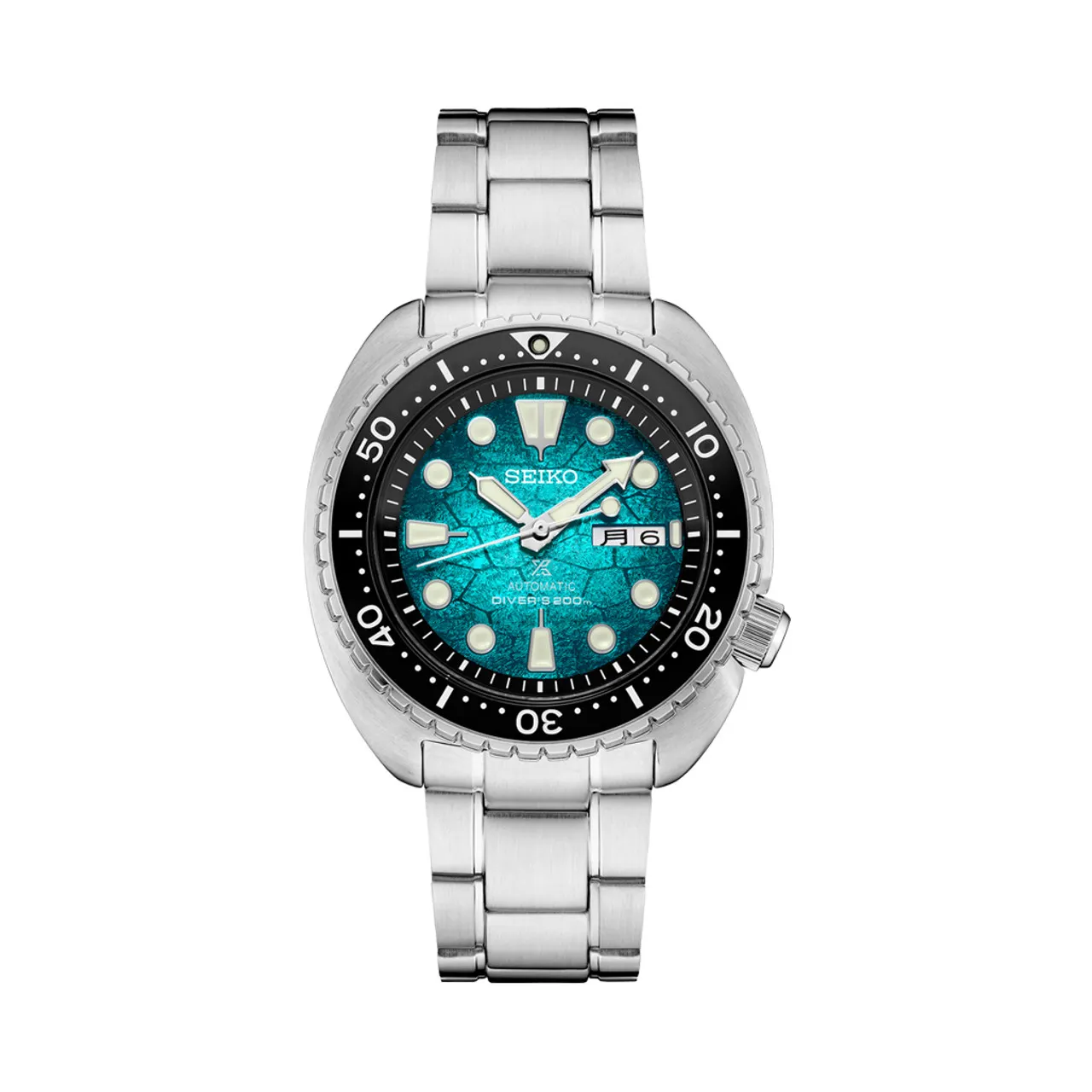 Seiko Seiko 5 Sports SRPH57 Teal Dial Automatic Watch Ref. SRPH57