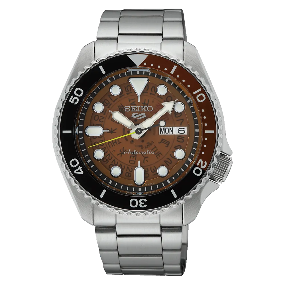5 Sports SKX Style SRPJ47K1 42.5mm
