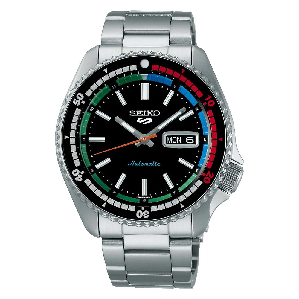 5 Sports 'New Regatta Timer' Retro Colour Collection SRPK13K1