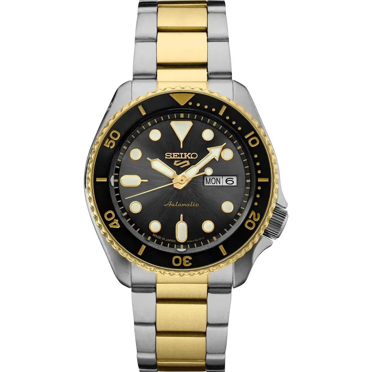 5 Sports U.S. Special Creation Two-Tone Day Date SRPK22 42.5mm