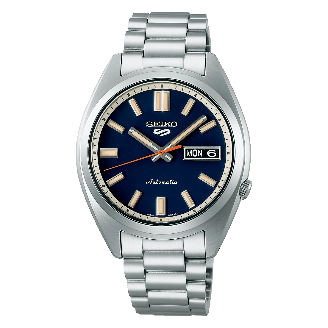 Seiko Seiko 5 Sports SRPK87K1 Blue Dial Automatic Watch Ref. SRPK87K1