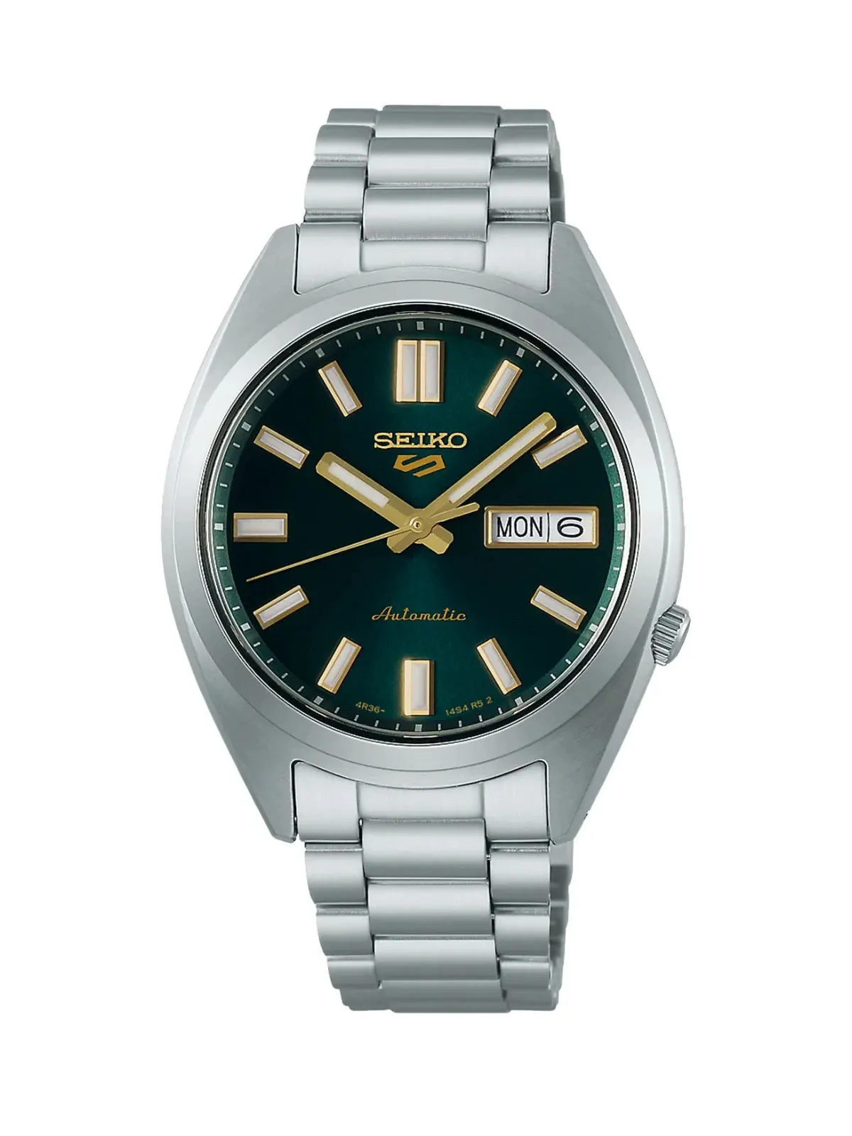 Seiko Seiko 5 Sports SRPL57K1 Green Dial Automatic Watch Ref. SRPL57K1