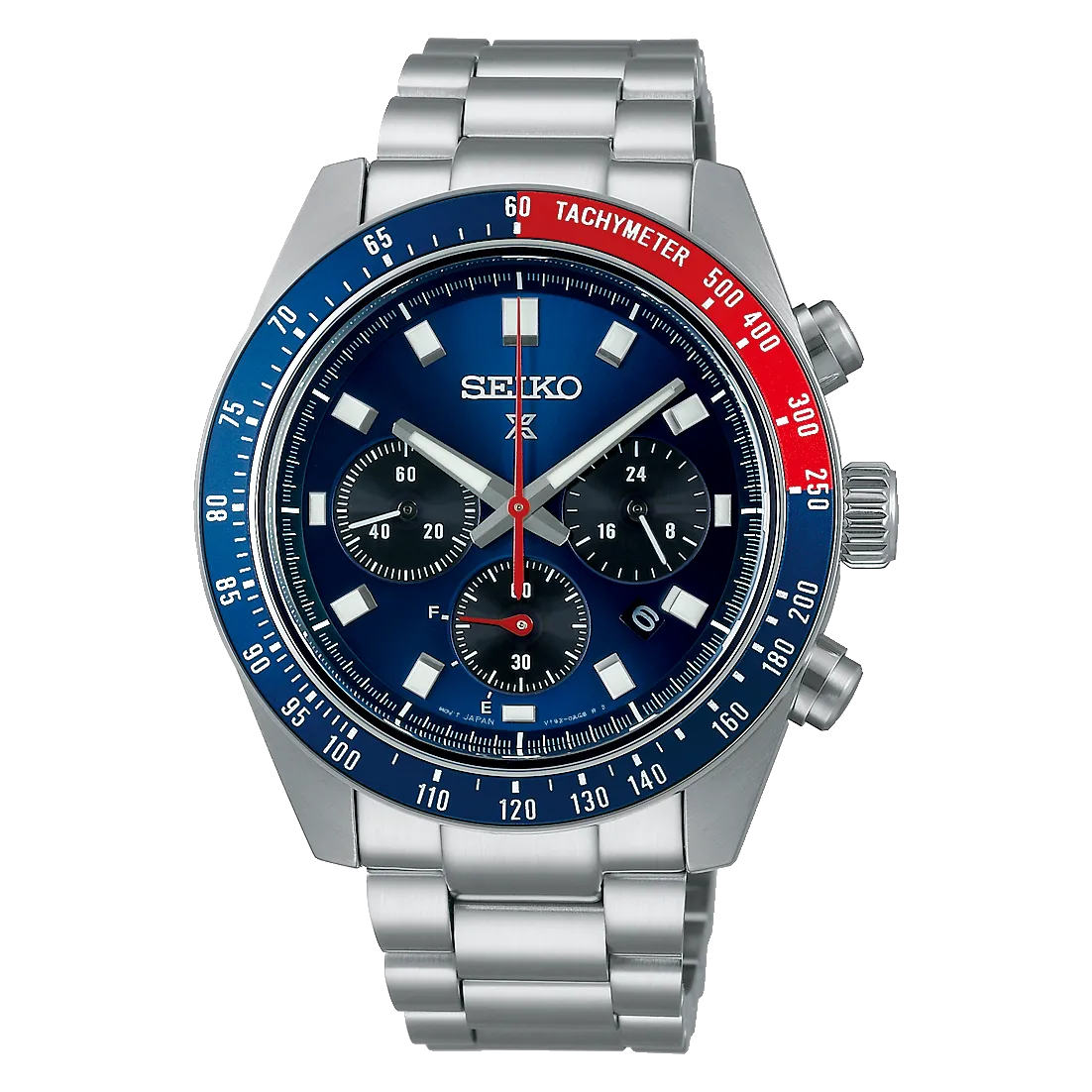 Prospex Speedtimer Solar Chronograph SSC913P1