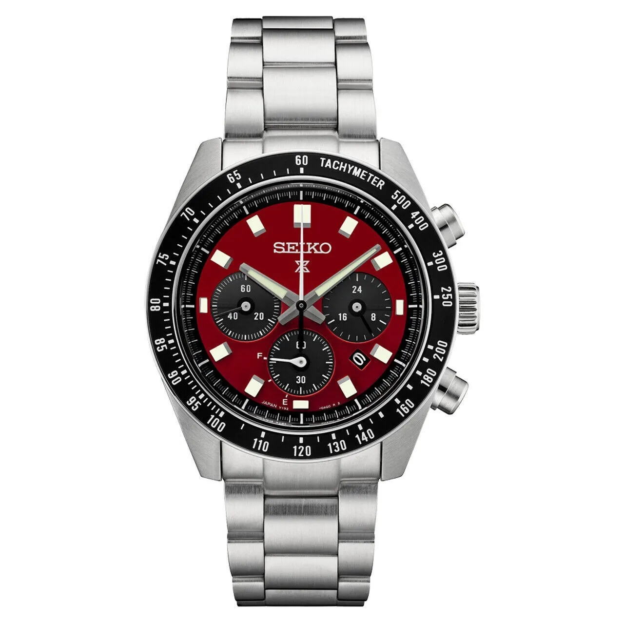 Speedtimer Solar Chronograph U.S. Special Edition SSC927