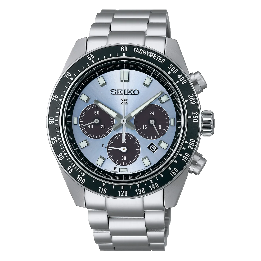 Prospex Speedtimer 'Crystal Trophy' Solar Chronograph SSC935P1 41.4mm