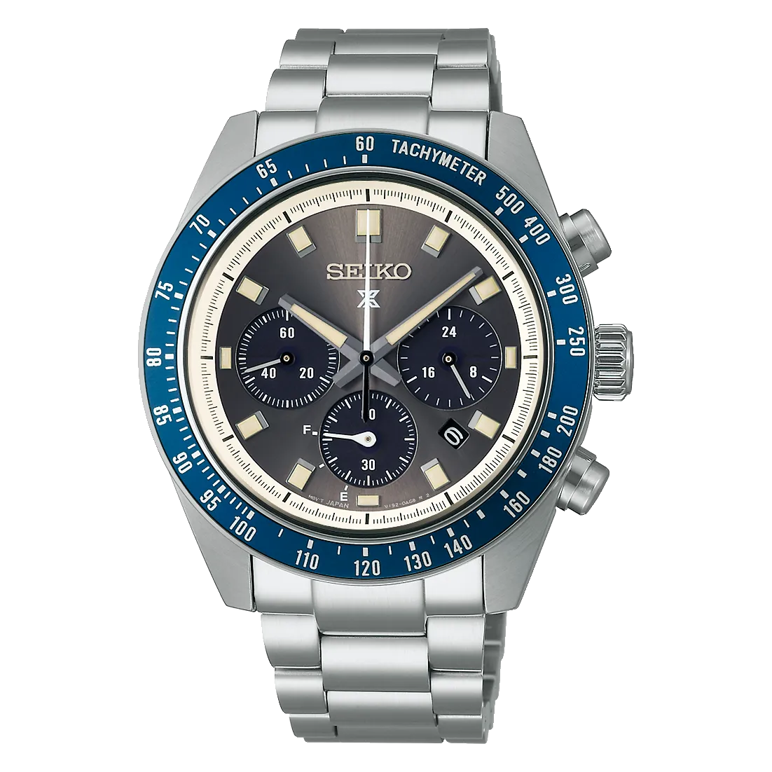 Prospex Speedtimer Solar Chronograph SSC939P1 41.4mm
