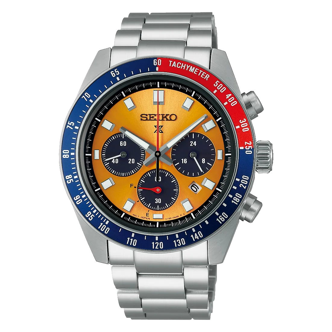 Speedtimer Solar Chronograph SSC947P1