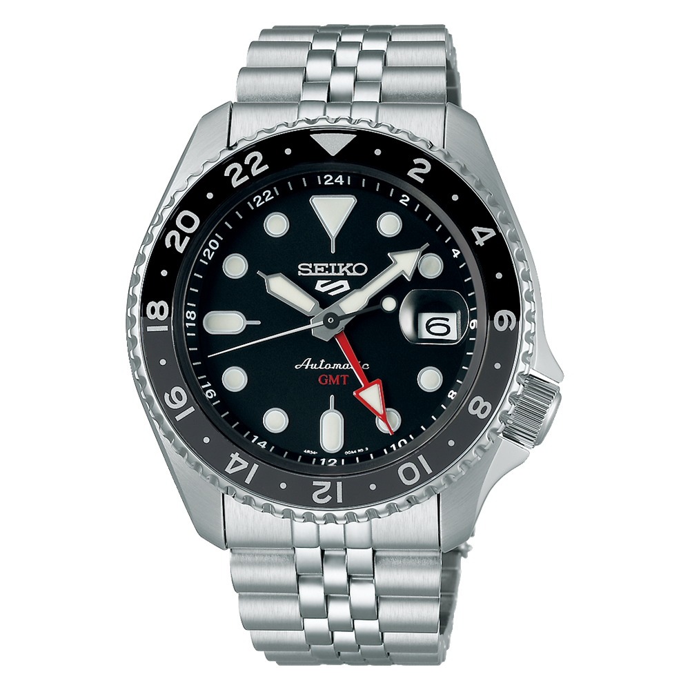 5 Sports Automatic GMT SSK001K1