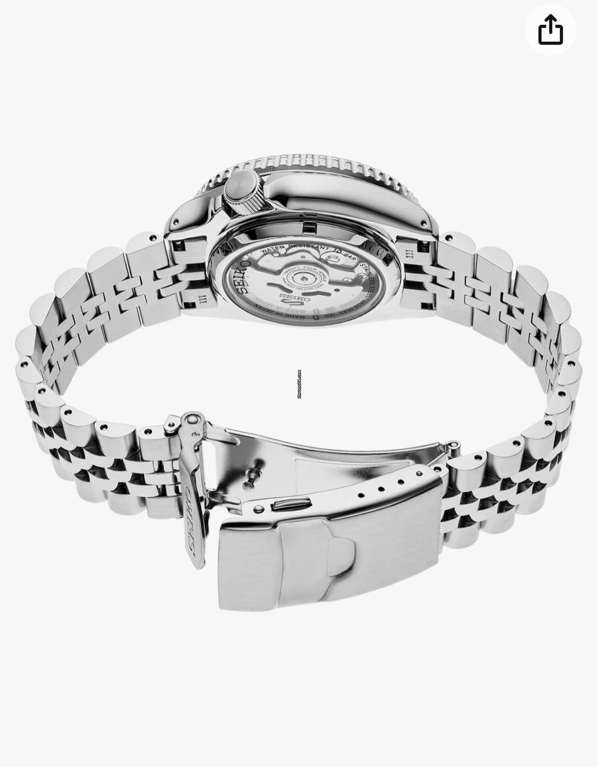 5 Sports Automatic GMT SSK001K1 - Image 3
