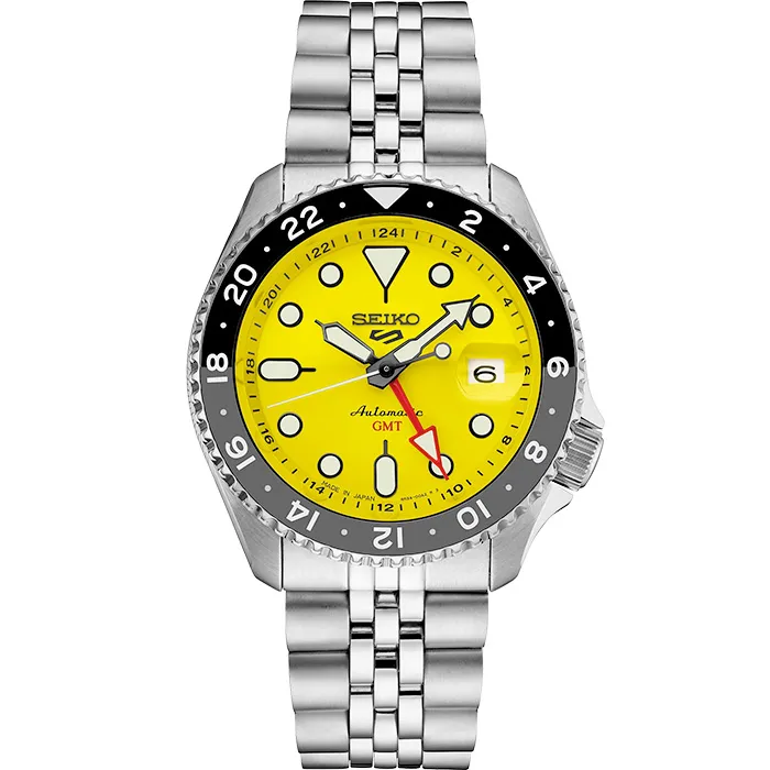 5 Sports SKX GMT SSK017