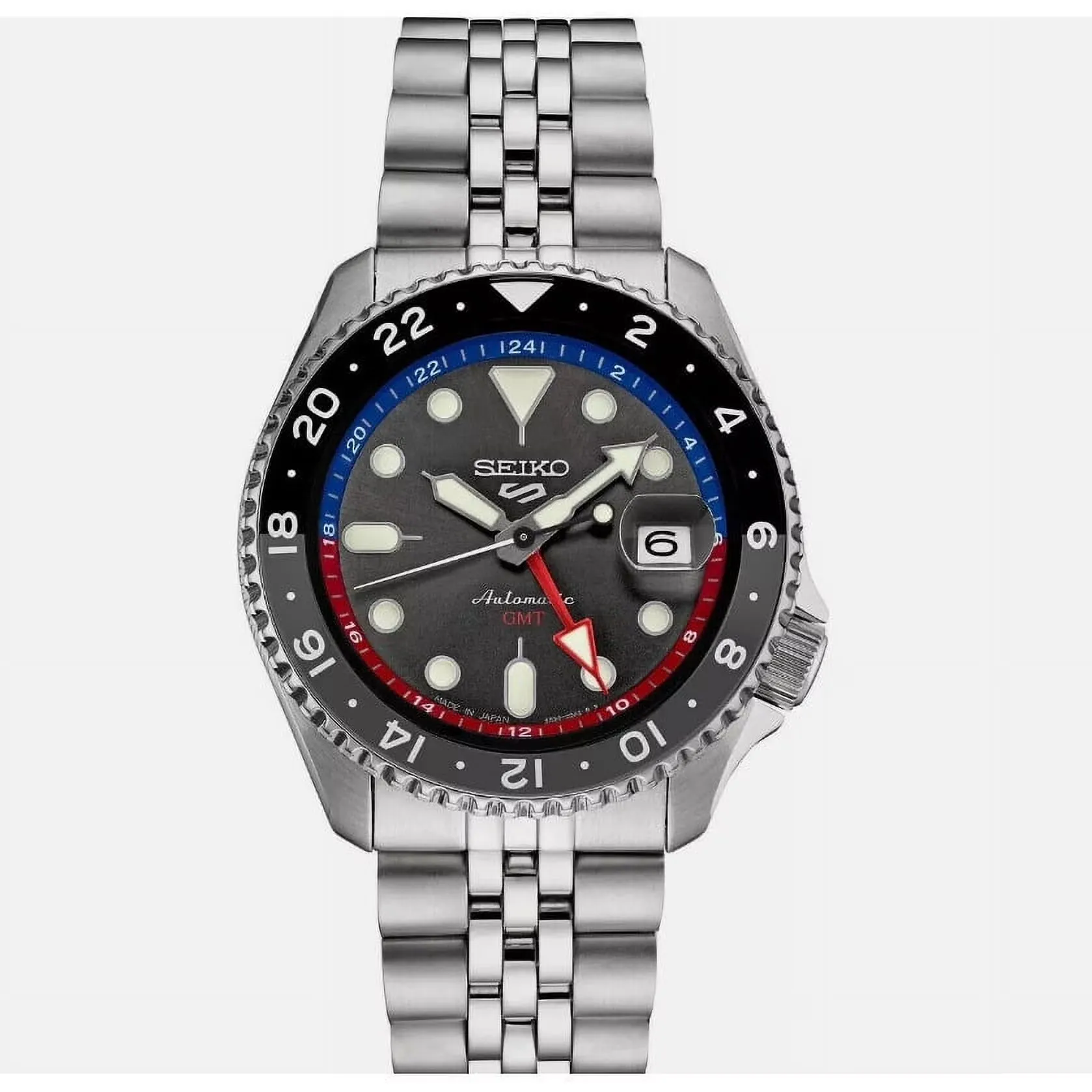 5 Sports SKX GMT SSK019