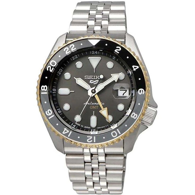 5 Sports GMT SSK021K1 42.5mm