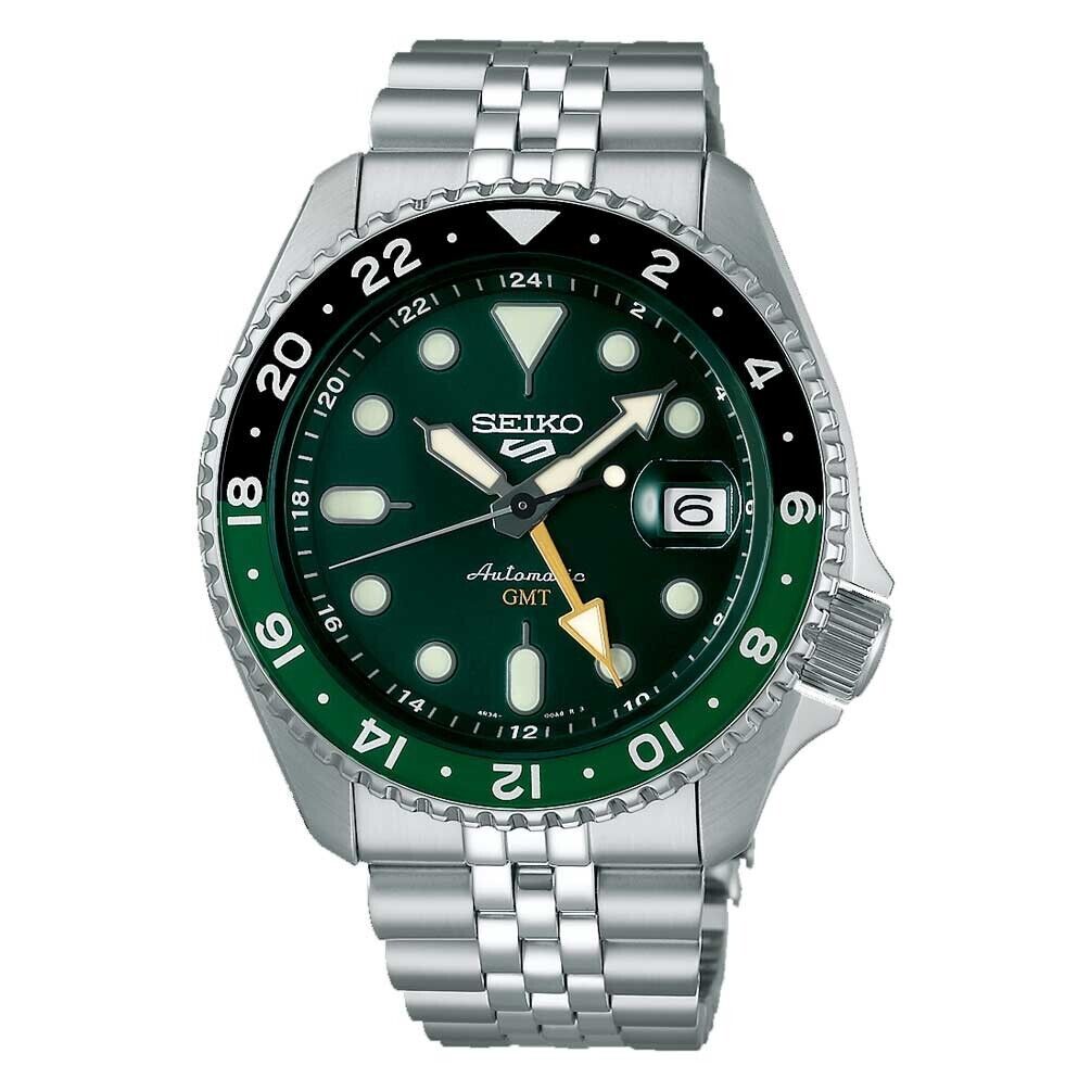 5 Sports GMT SKX Sports Style SSK035K1 42.5mm