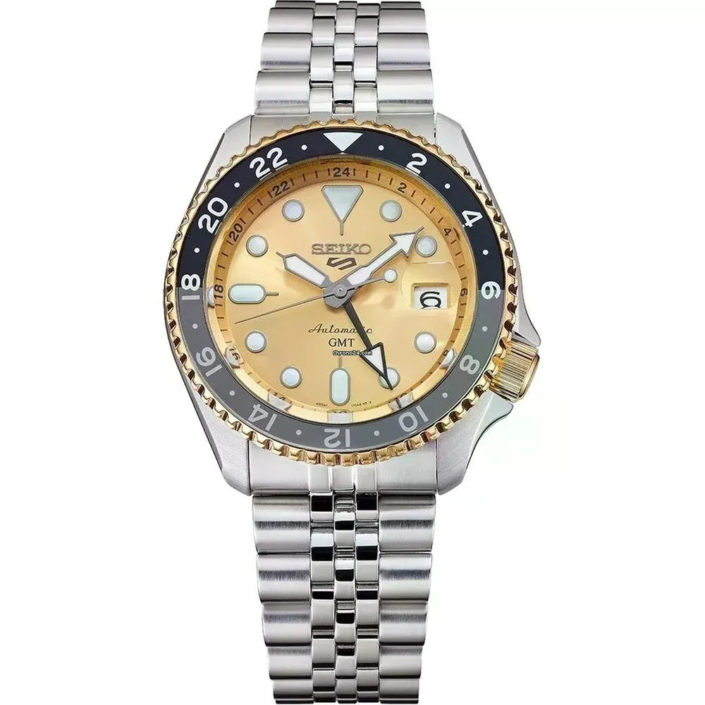 5 Sports GMT Taiwan 70th Anniversary Limited Edition SSK044K1