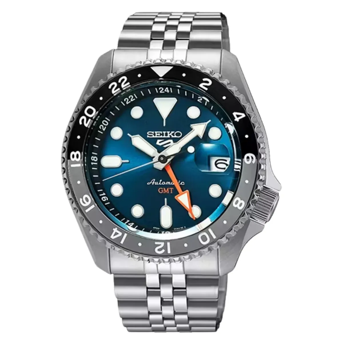 5 Sports Racer's Heritage 'Velocity Blue' SSK045