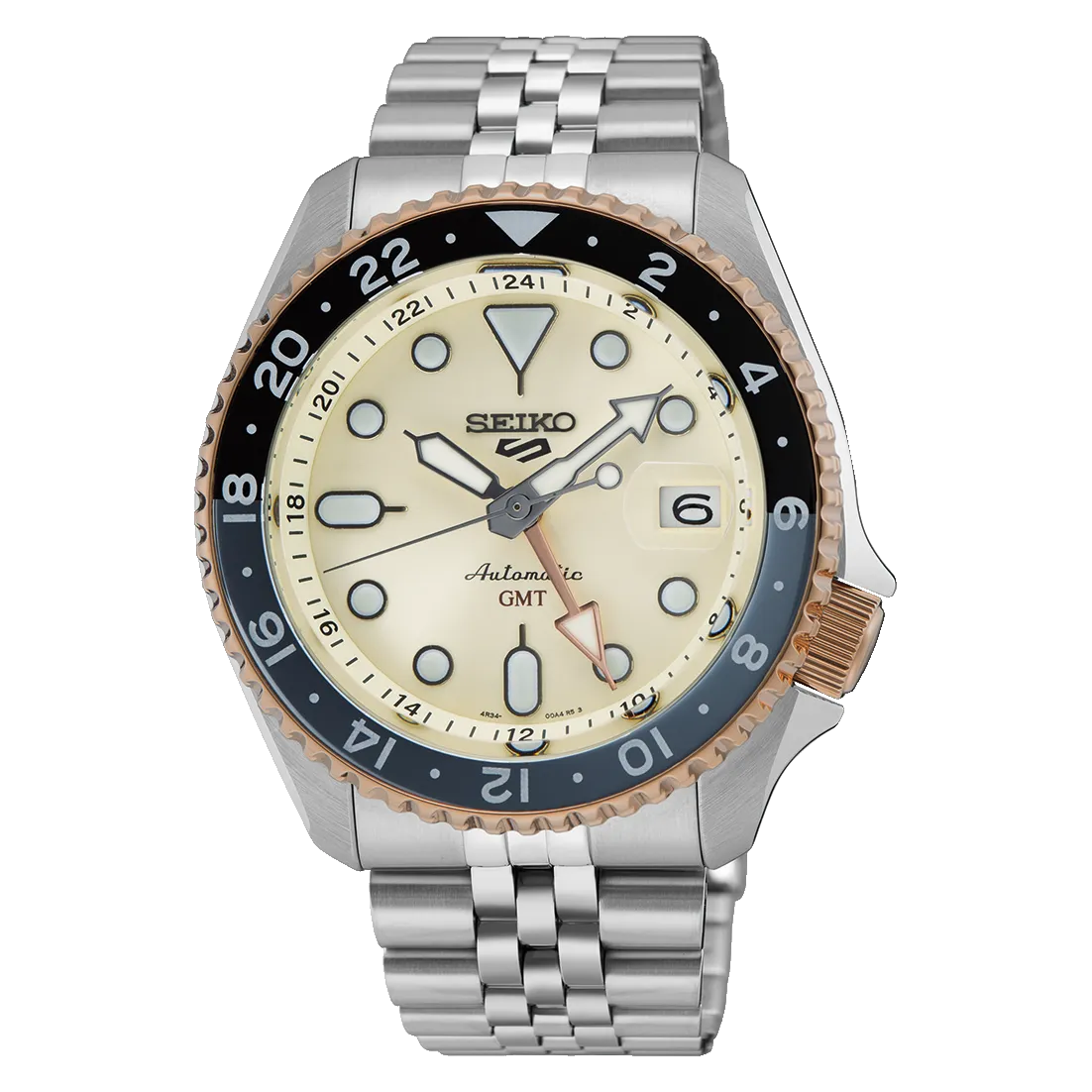 5 Sports GMT SKX Sports Style SSK046K1