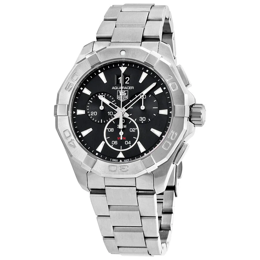 Aquaracer Chronograph CAY1110.BA0927 43mm